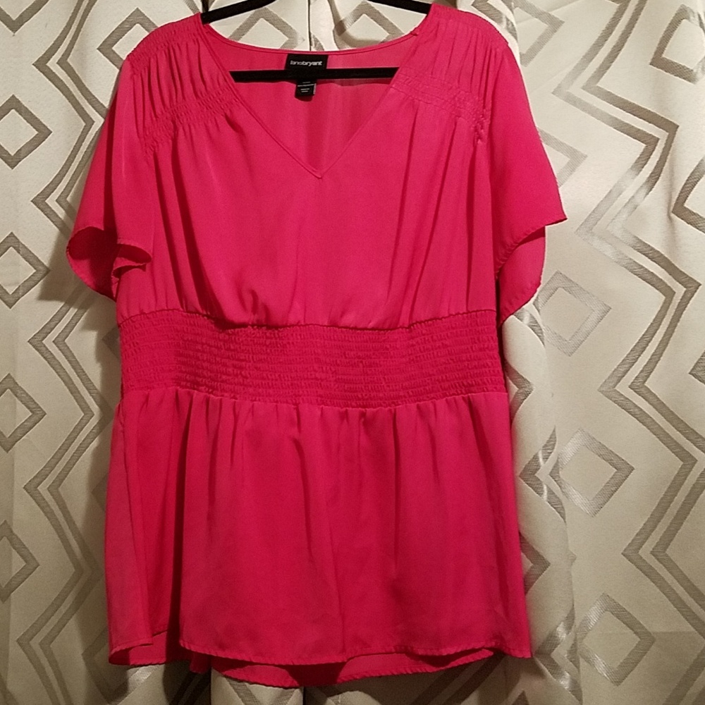 Lane Bryant blouse